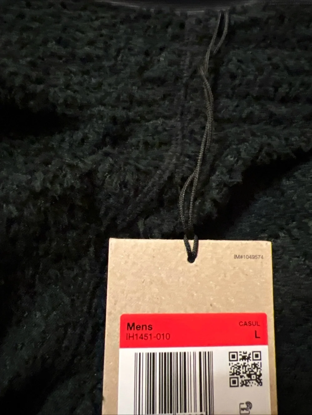 Nike ACG Wolf Lichen Polartec Pants Size Large IH1451-010